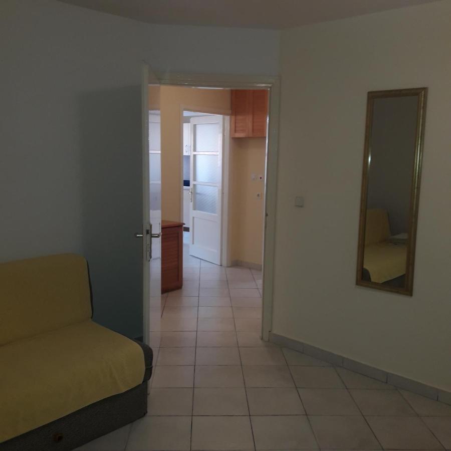 Apartman Dinka Baška Exteriör bild