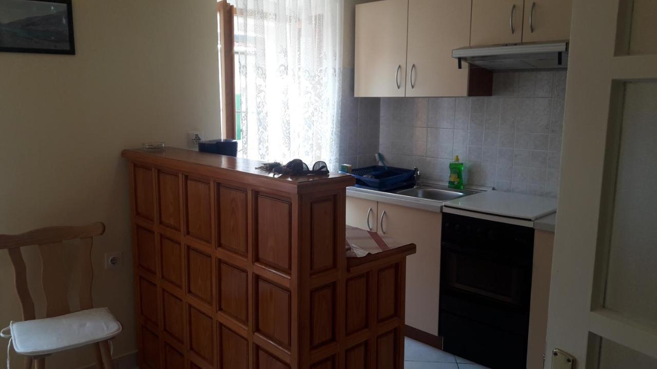 Apartman Dinka Baška Exteriör bild