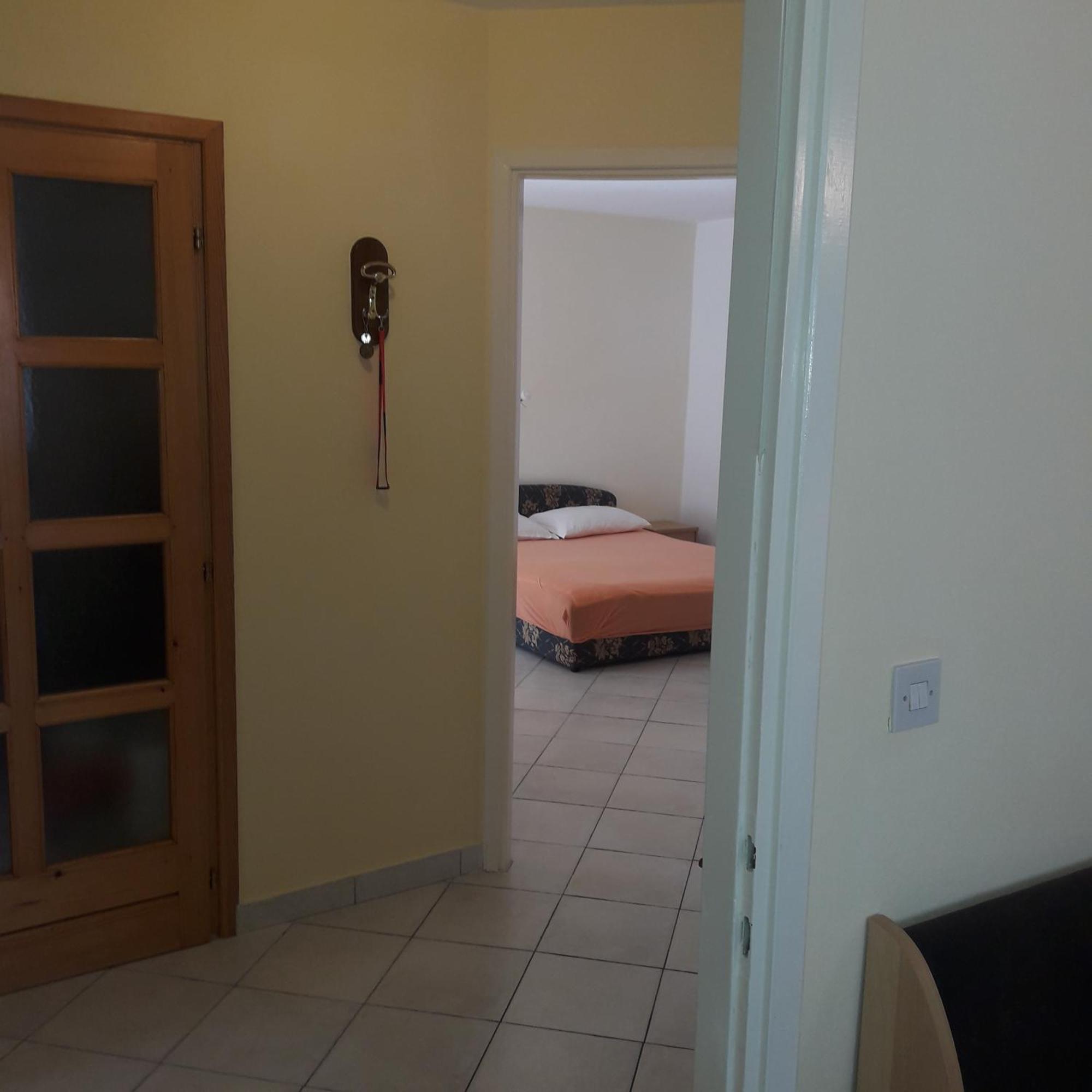 Apartman Dinka Baška Rum bild